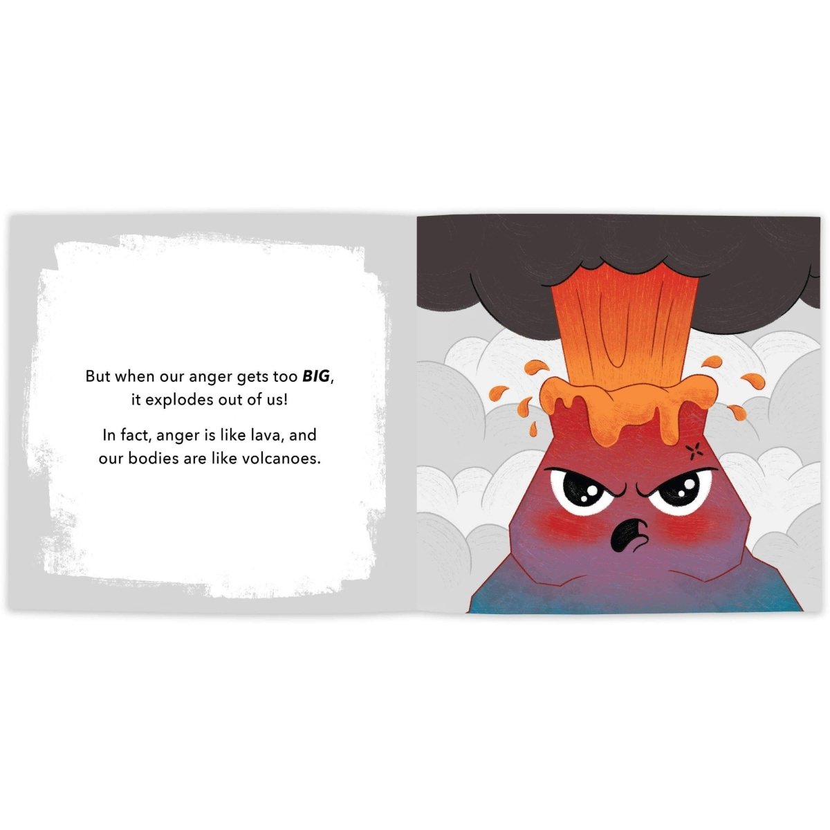 Everyone Feels Angry Sometimes | Puppy Dogs & Ice Cream | Books - Bee Like Kids