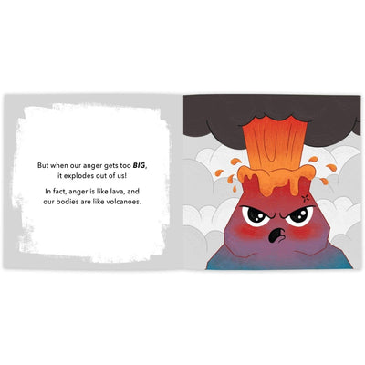 Everyone Feels Angry Sometimes | Puppy Dogs & Ice Cream | Books - Bee Like Kids