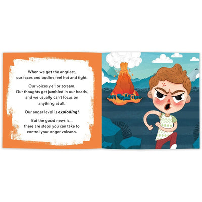 Everyone Feels Angry Sometimes | Puppy Dogs & Ice Cream | Books - Bee Like Kids