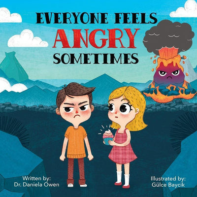 Everyone Feels Angry Sometimes | Puppy Dogs & Ice Cream | Books - Bee Like Kids