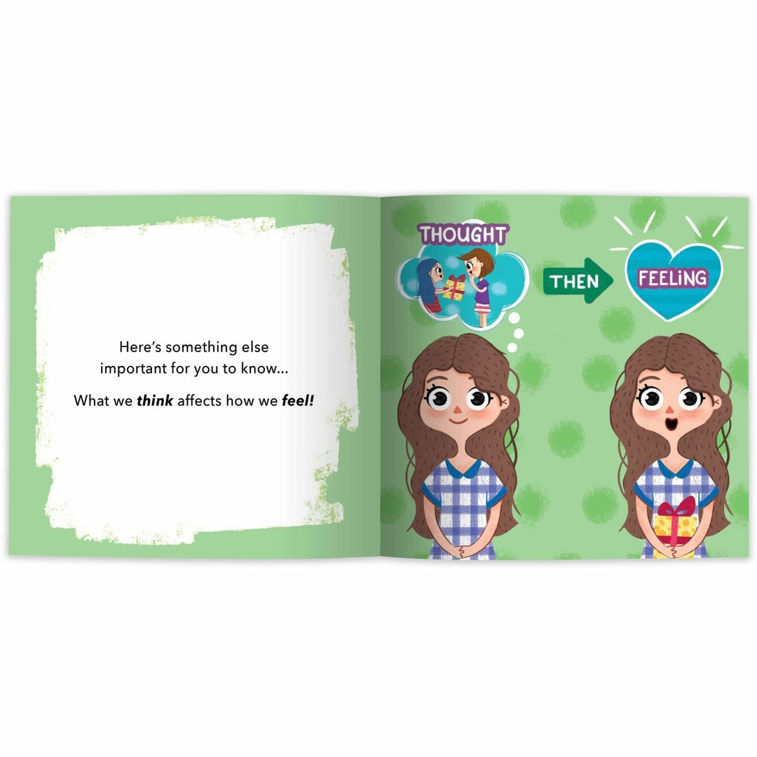 Everyone Feels Sad Sometimes | Puppy Dogs &amp; Ice Cream | Books - Bee Like Kids