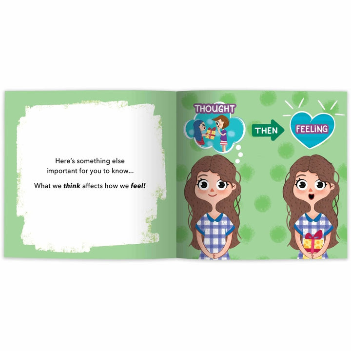 Everyone Feels Sad Sometimes | Puppy Dogs &amp; Ice Cream | Books - Bee Like Kids