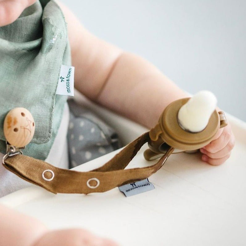 Moss &amp; Fawn feeder keeper | Bee Like Kids