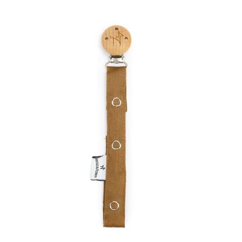 Moss &amp; Fawn feeder keeper bark | Bee Like Kids