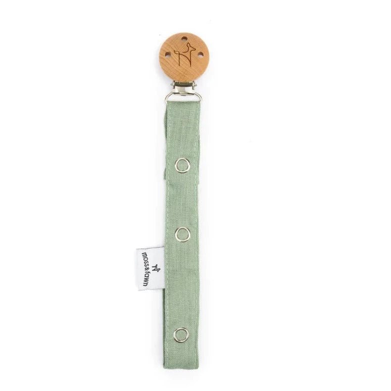 Moss &amp; Fawn feeder keeper fern | Bee Like Kids