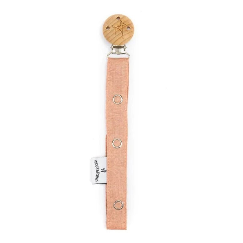 Moss &amp; Fawn feeder keeper pink | Bee Like Kids