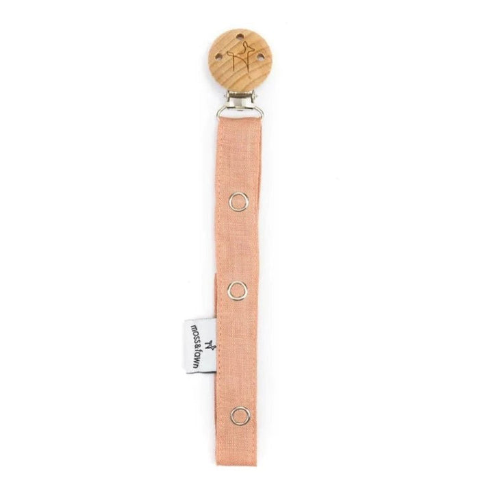 Moss &amp; Fawn feeder keeper pink | Bee Like Kids