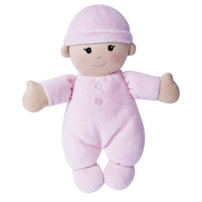 First Baby Doll - Pink | Apple Park | Dolls - Bee Like Kids