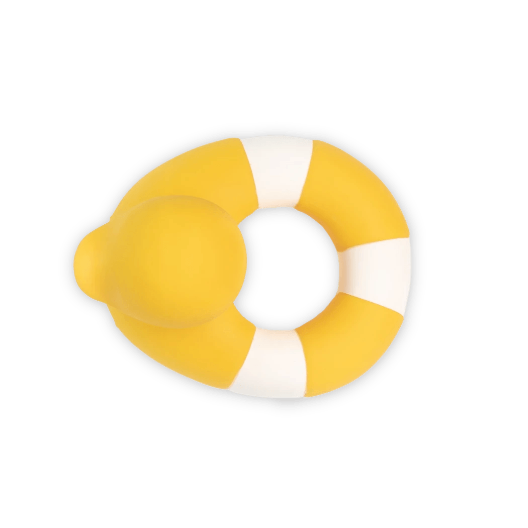 Flo the floatie yellow | Olie and Carol | Bee Like Kids