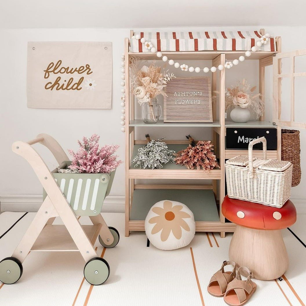 Modern Nursery Accessories & Decor | Bee Like Kids