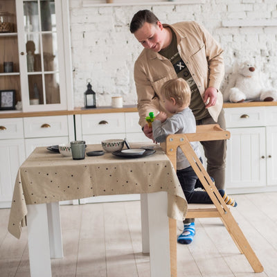 Foldable Step Stool for Toddlers