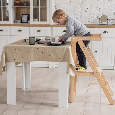 Foldable Step Stool for Toddlers
