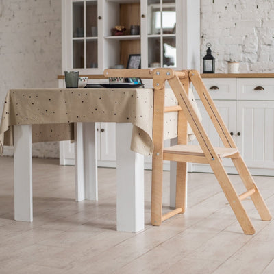 Foldable Step Stool for Toddlers