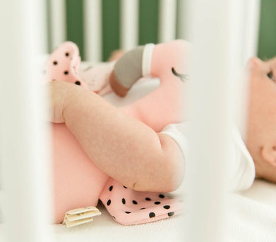 Franny Flamingo Plush Toy | Apple Park | Dolls - Bee Like Kids