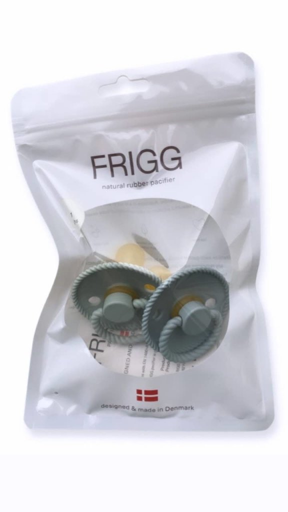 FRIGG Rope - French Gray and Sage