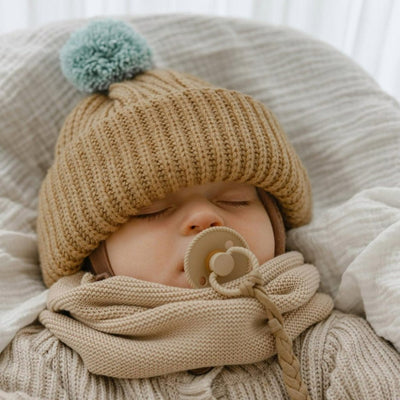 Frigg natural rubber pacifier