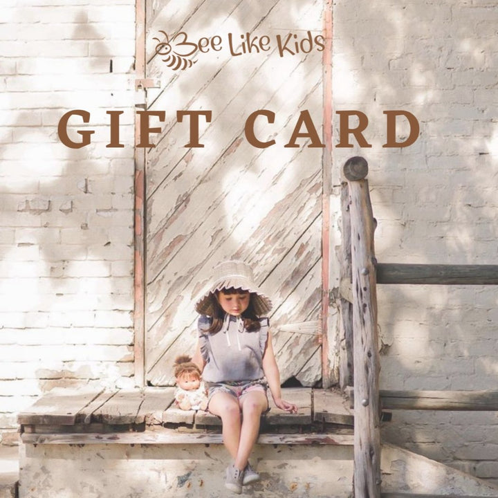 Gift Card | Bee Like Kids | Gift Cards - Bee Like Kids