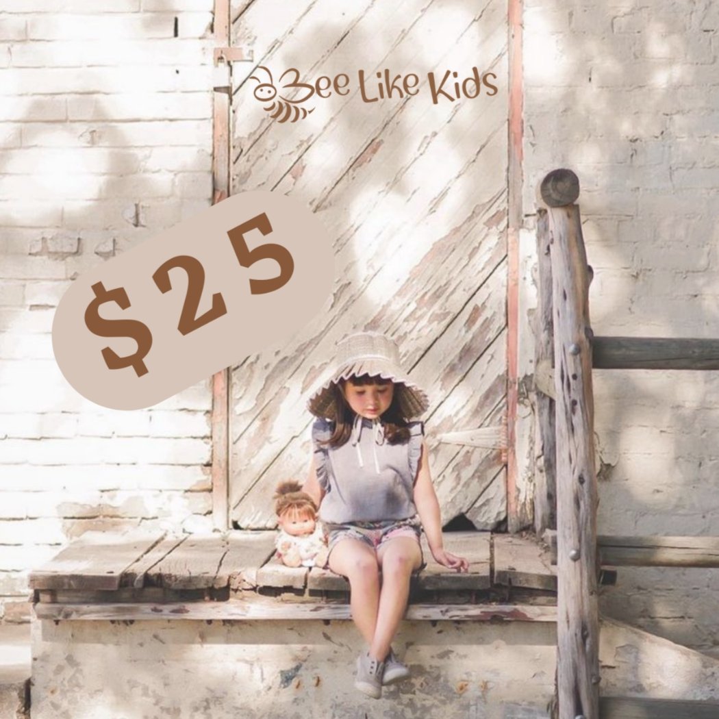 Gift Cards - Bee Like Kids