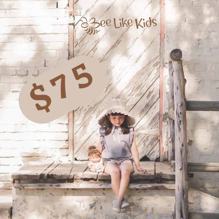 Gift Cards - Bee Like Kids