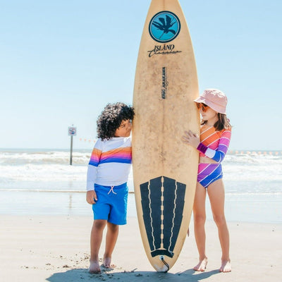 Gold Coast Rainbow Rashguard