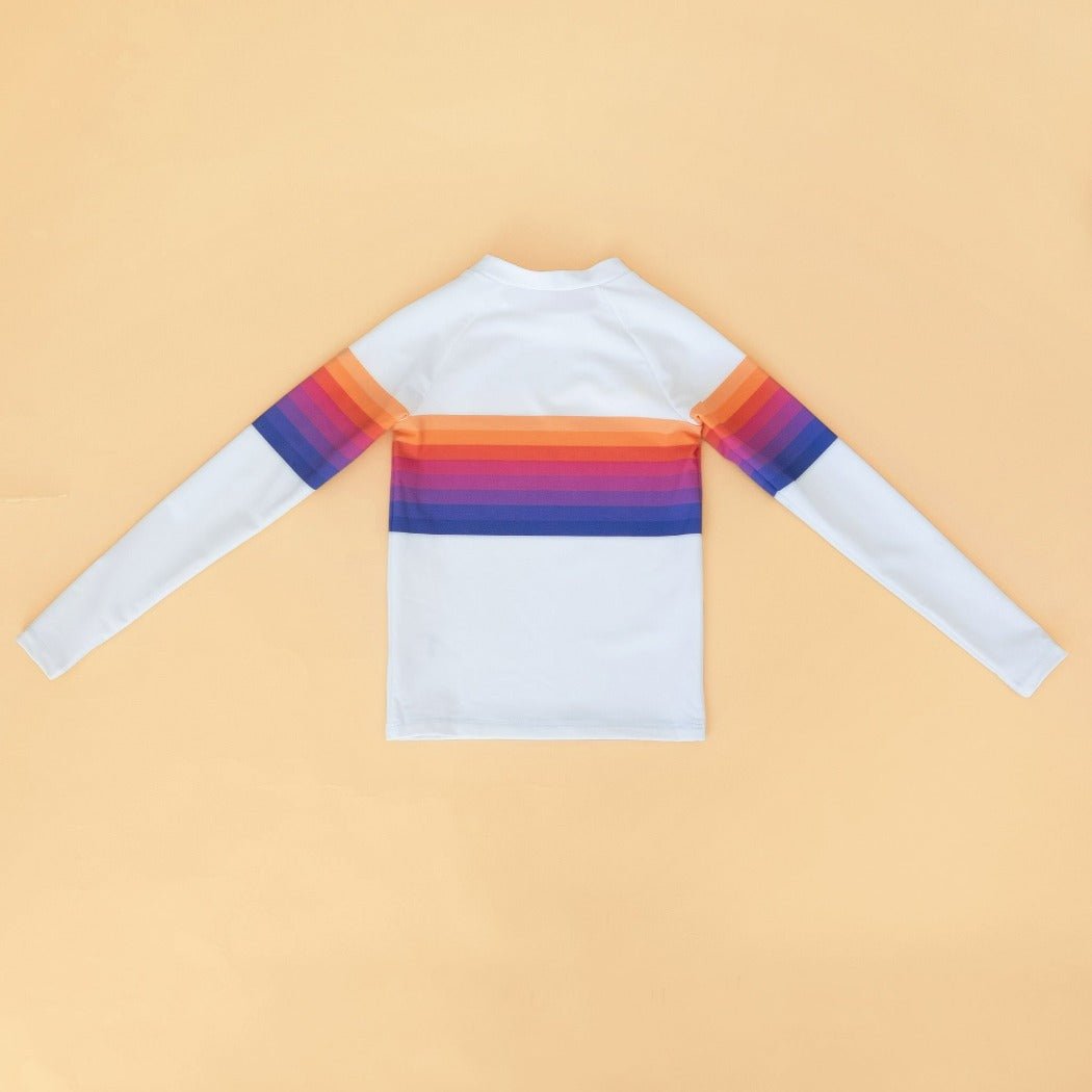 Gold Coast Rainbow Rashguard