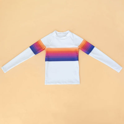 Gold Coast Rainbow Rashguard