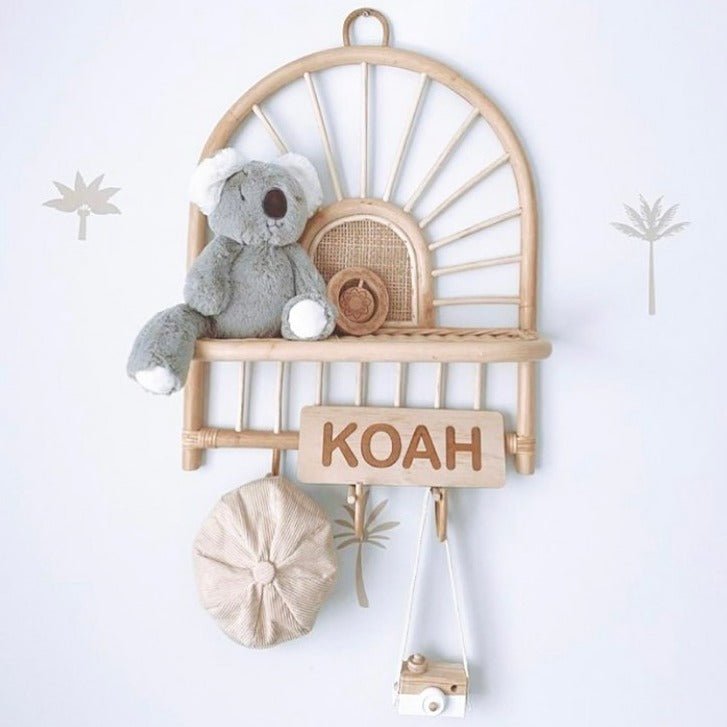 Kelly the Koala | Soft Plush Toy | O.B Designs | Bee Like Kids