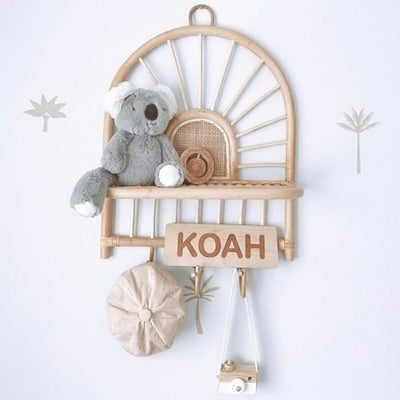 Kelly the Koala | Soft Plush Toy | O.B Designs | Bee Like Kids