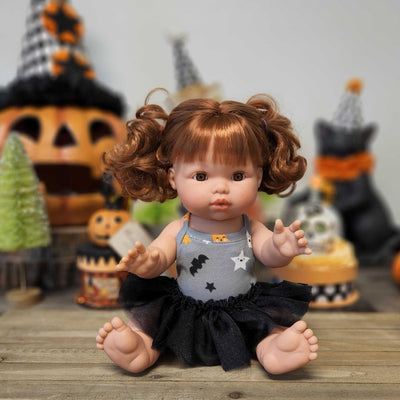 Halloween Doll Outfit - Spooky Set