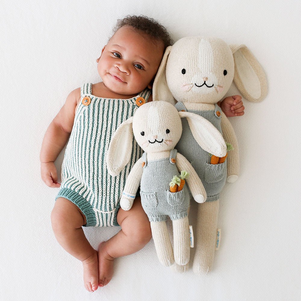 Henry the Bunny | Cuddle and Kind | Bee Like Kids