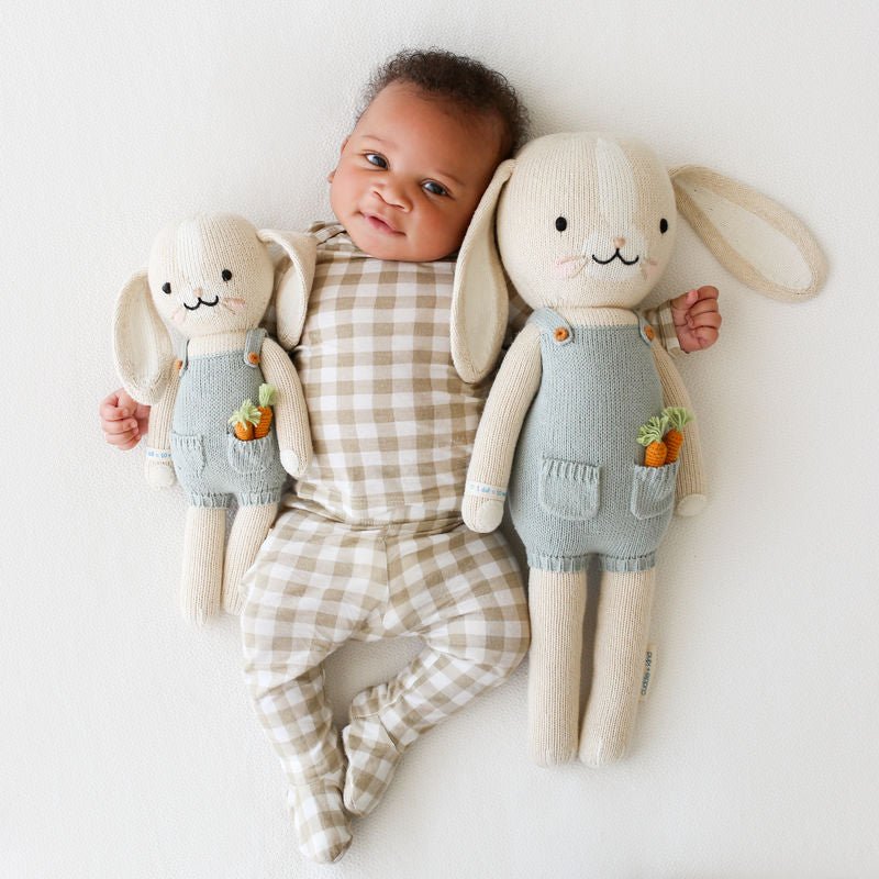 Henry the Bunny | Cuddle and Kind | Bee Like Kids
