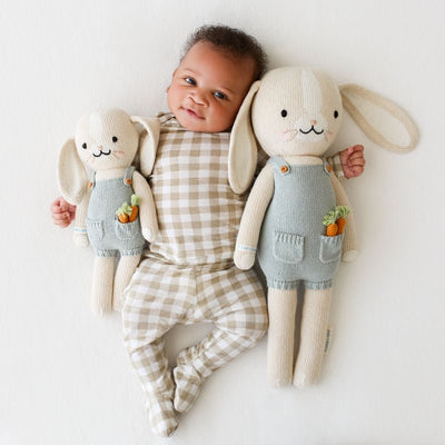 Henry the Bunny | Cuddle and Kind | Bee Like Kids