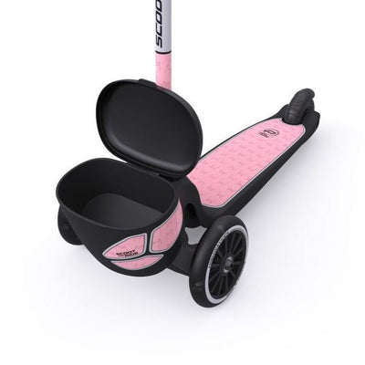 Highway Kick 2 Lifestyle Scooter - Reflective Rose | Kids Scooter | Scoot & Ride | Bee Like Kids