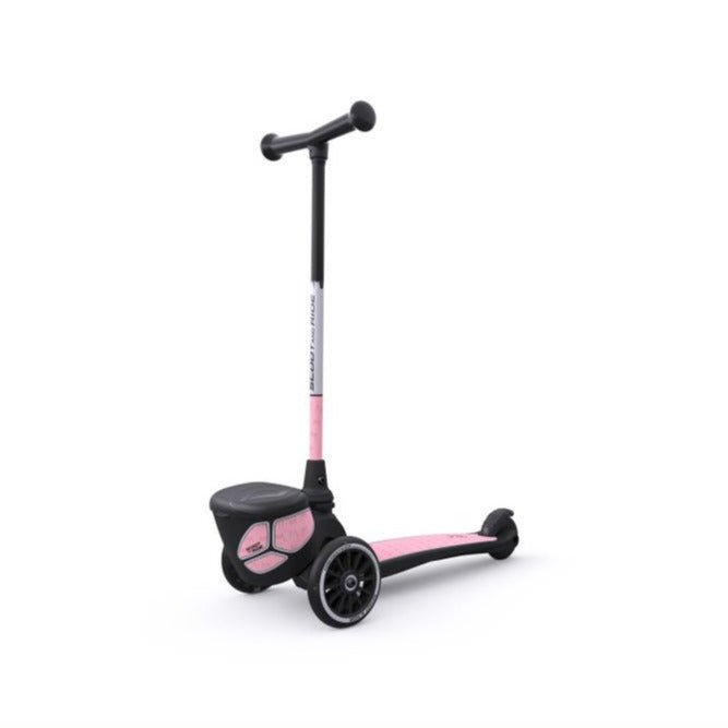 Highway Kick 2 Lifestyle Scooter - Reflective Rose