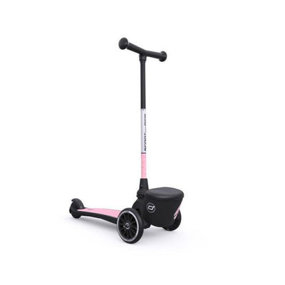 Highway Kick 2 Lifestyle Scooter - Reflective Rose | ToddlerScooter | Scoot & Ride | Bee Like Kids