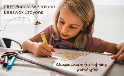 Honeysticks Thins Crayons