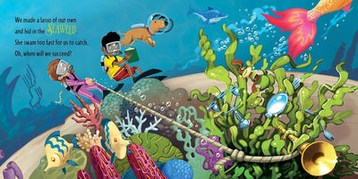 How to Catch a Mermaid | Sourcebooks | Books - Bee Like Kids
