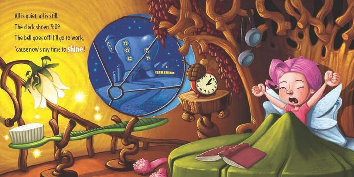 How to Catch the Tooth Fairy | Sourcebooks | Bee Like Kids