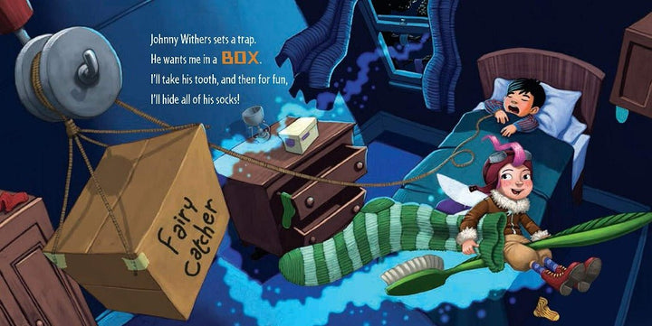 How to Catch the Tooth Fairy | Sourcebooks | Bee Like Kids