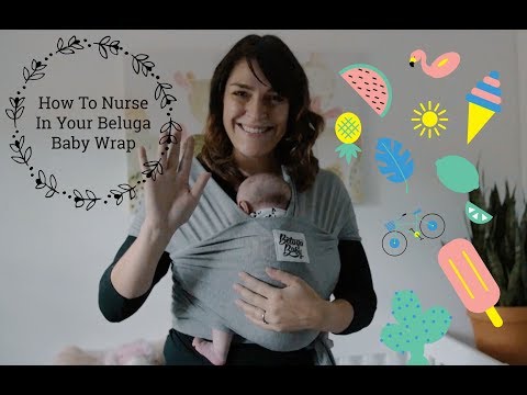 The Mer Beluga Wrap