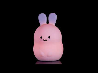 Lumipet bunny night light
