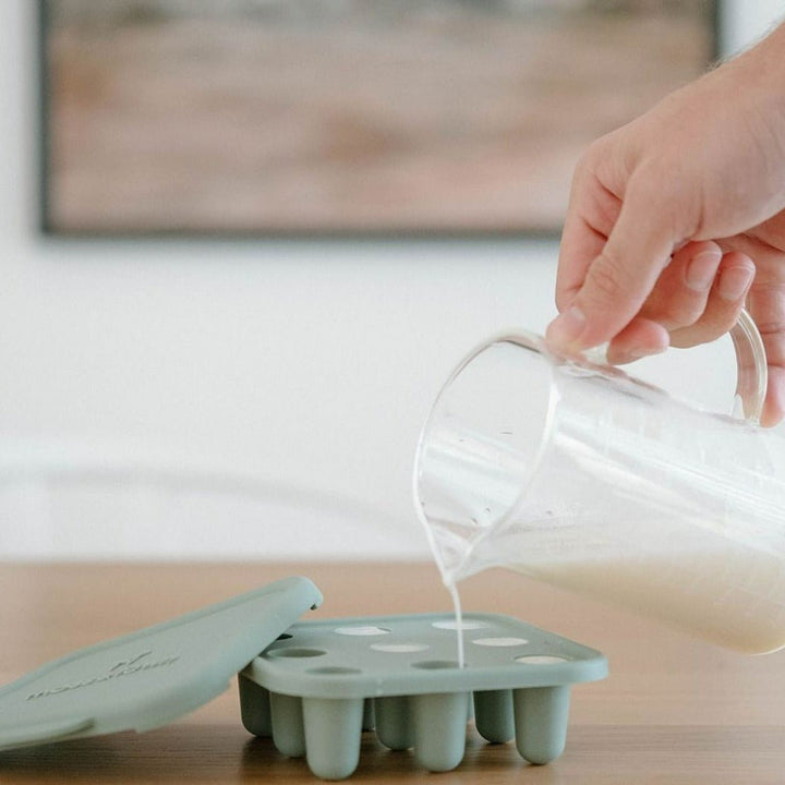 Moss &amp; Fawn ice cube trays | Bee Like Kids