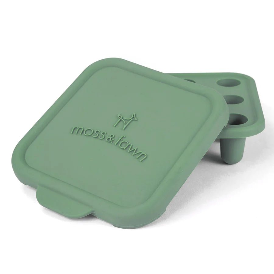 Moss &amp; Fawn ice cube trays | Bee Like Kids