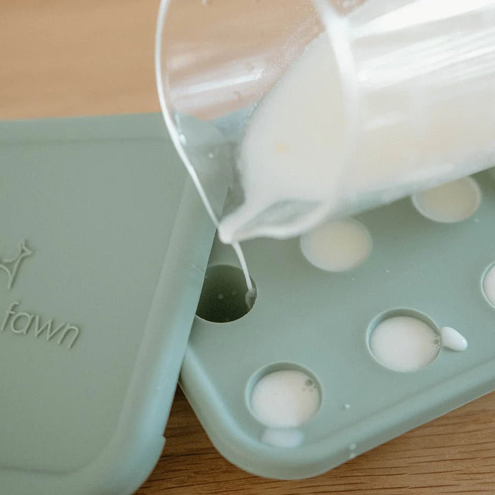 Moss &amp; Fawn ice cube trays | Bee Like Kids