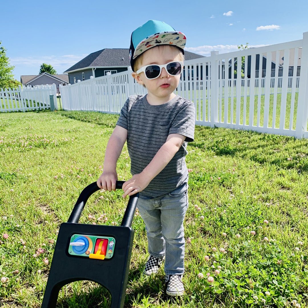 Ice Ice Baby Shades - Toddler