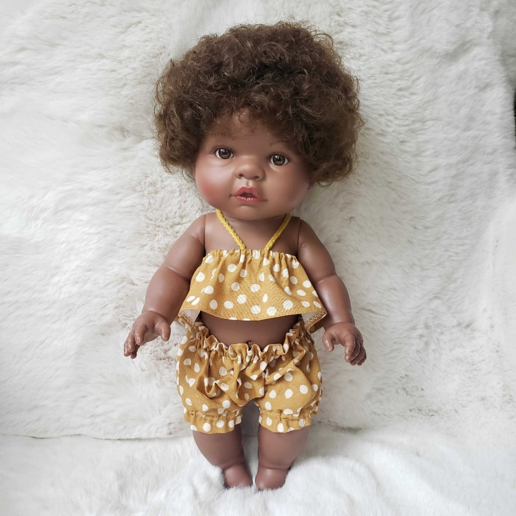 Indy Bloom MInikane doll outfit | Bee Like Kids
