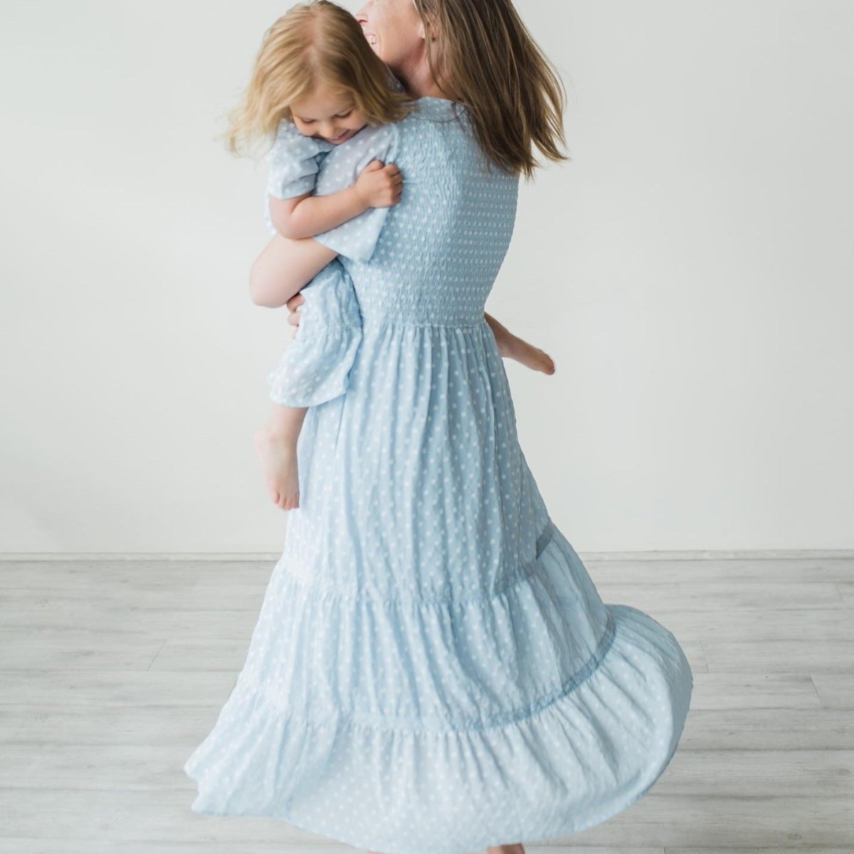 isla-dot-dress-in-