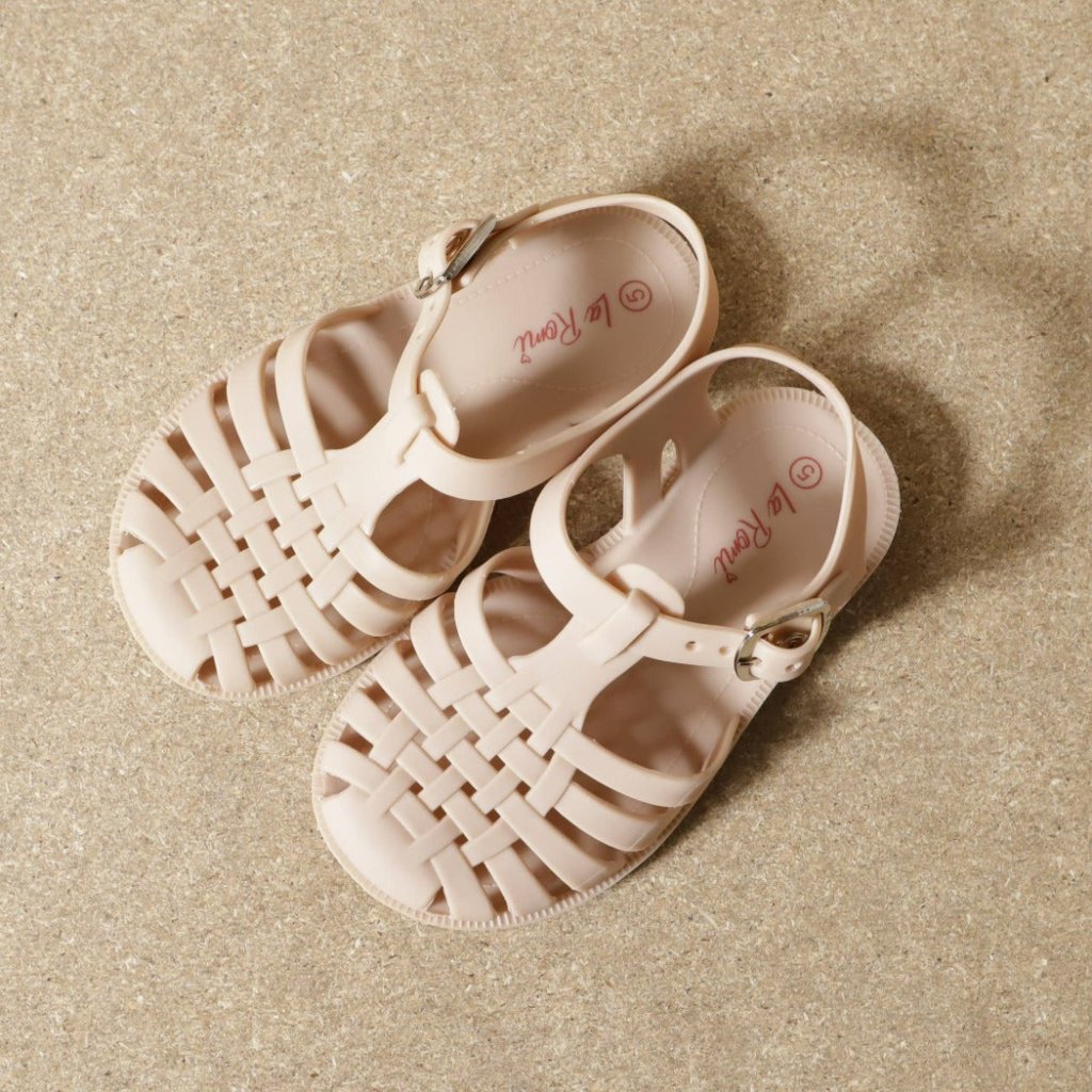 BPA free Jelly Sandals for toddlers | Bee Like Kids