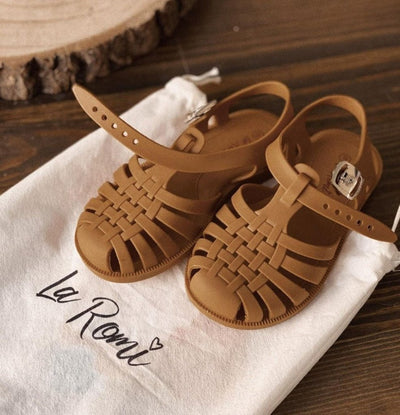 Kids Summer shoes Jelly Sandals | Bee Like kids