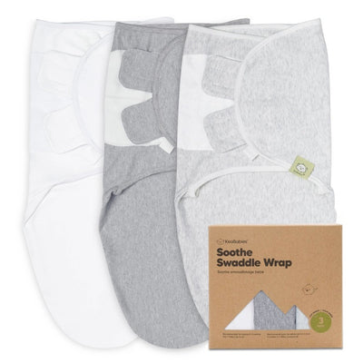 Organic baby Swaddle Wraps | Keababy - Bee Like Kids